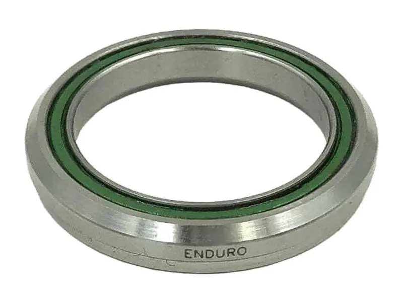 Wolf Tooth MTB Steuersatz Ersatzlager - 42 mm Edelstahl (IS42, 36°/45°)