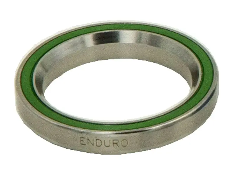 Wolf Tooth MTB Steuersatz Ersatzlager - 52 mm Edelstahl (1.5 Zoll, 36°/45°)