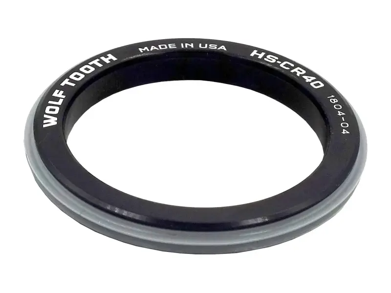Wolf Tooth MTB Steuersatz Gabelkonus - 1.5 Zoll (52/40 mm)