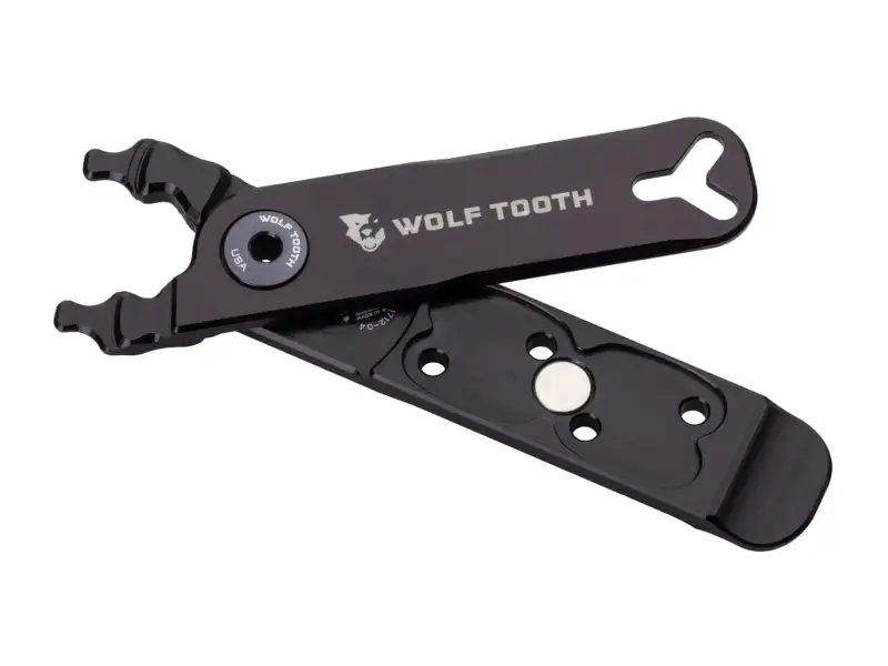 Wolf Tooth "Pack Pliers" Master Link Pliers