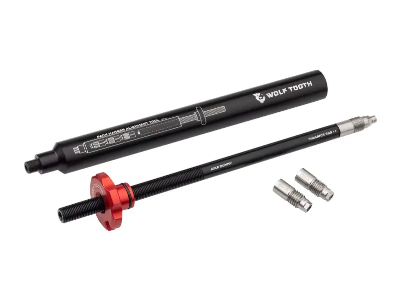Wolf Tooth "Pack" Hanger Alignment Tool - Thru Axle