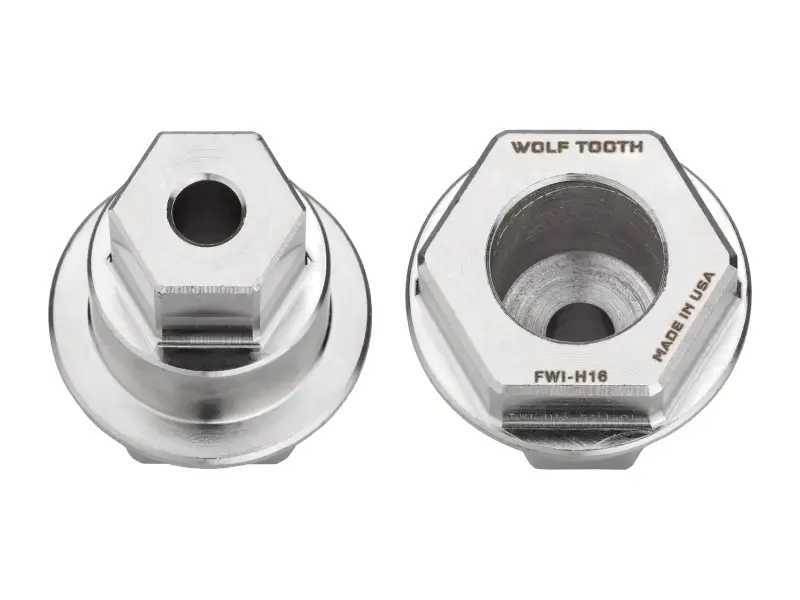 Wolf Tooth "Pack Wrench" Insert - 16 mm Hex