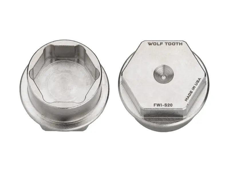 Wolf Tooth "Pack Wrench" Insert - 20 mm Socket
