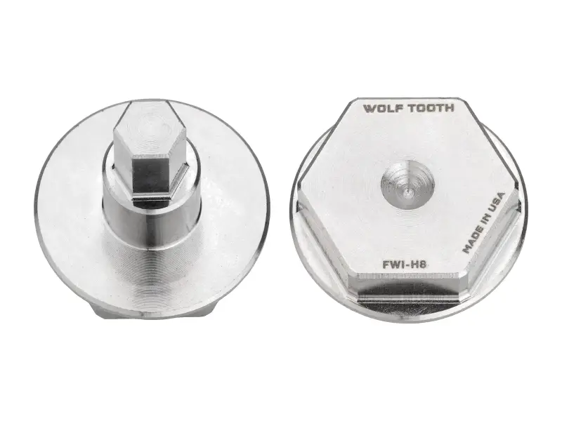 Wolf Tooth "Pack Wrench" Einsatz - 8 mm Innensechskant