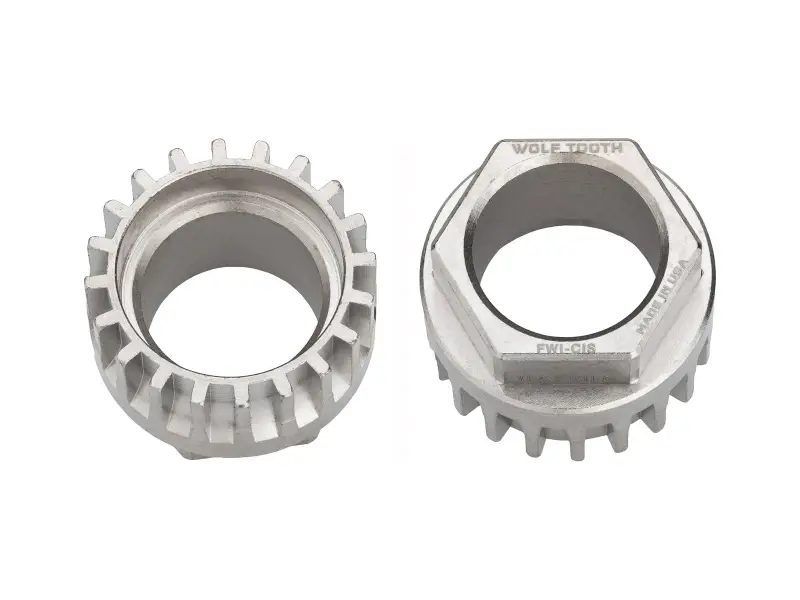 Wolf Tooth "Pack Wrench" Insert - Cinch / ISIS Spline