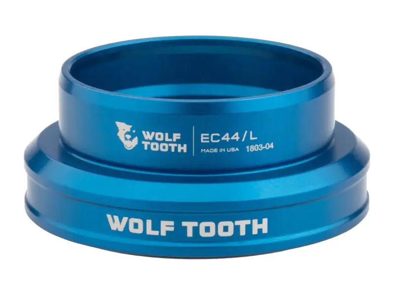 Wolf Tooth "Performance" MTB Steuersatz Unterteil - EC44/40