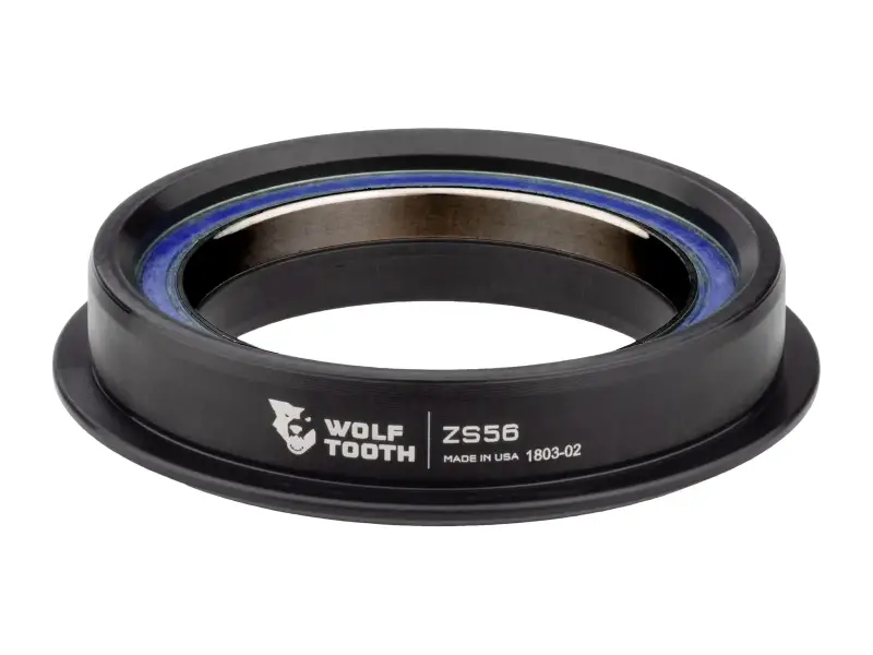 Wolf Tooth "Performance" MTB Steuersatz Unterteil - ZS56/40