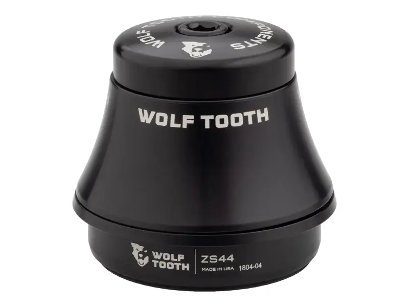 Wolf Tooth "Premium" MTB Steuersatz Oberteil - ZS44/28,6 - Bauhöhe 25mm