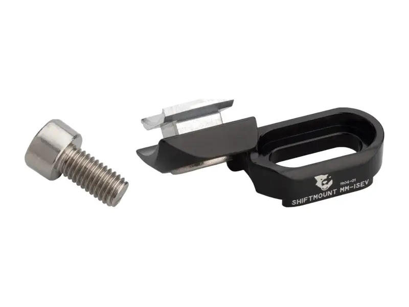 Wolf Tooth "ShiftMount" MTB Schalthebel-Adapter