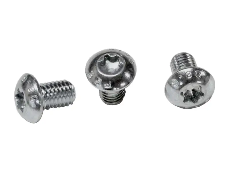 Wolf Tooth SRAM 3-Loch Direct Mount Kettenblattschrauben Set - 3 Stück