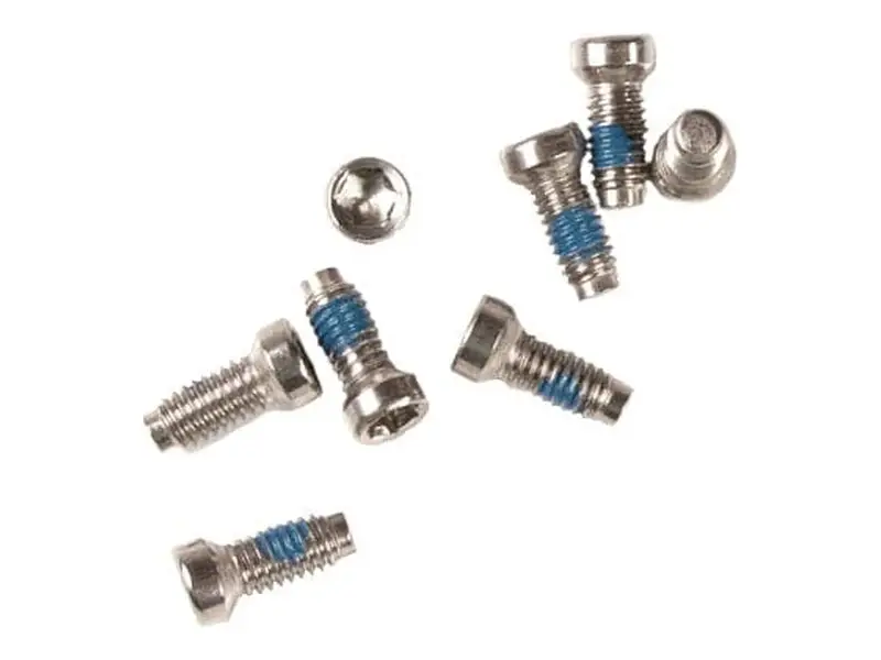 Wolf Tooth SRAM 8-Bolt Direct Mount Chainring Bolt Set - 8 Pieces