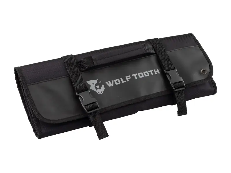 Wolf Tooth "Travel Tool Wrap" Werkzeugrolltasche