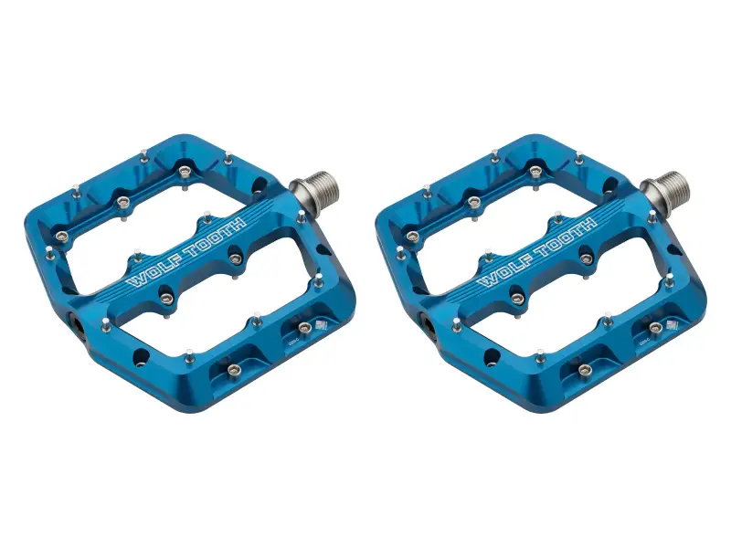 Wolf Tooth "Waveform Large" MTB Pedals