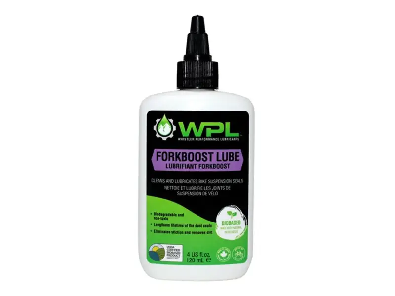 WPL "Fork Boost" Lubricant (120ml)