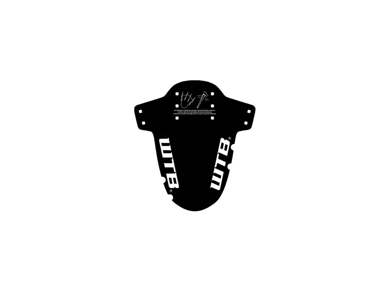 WTB MTB Mudguard - Front
