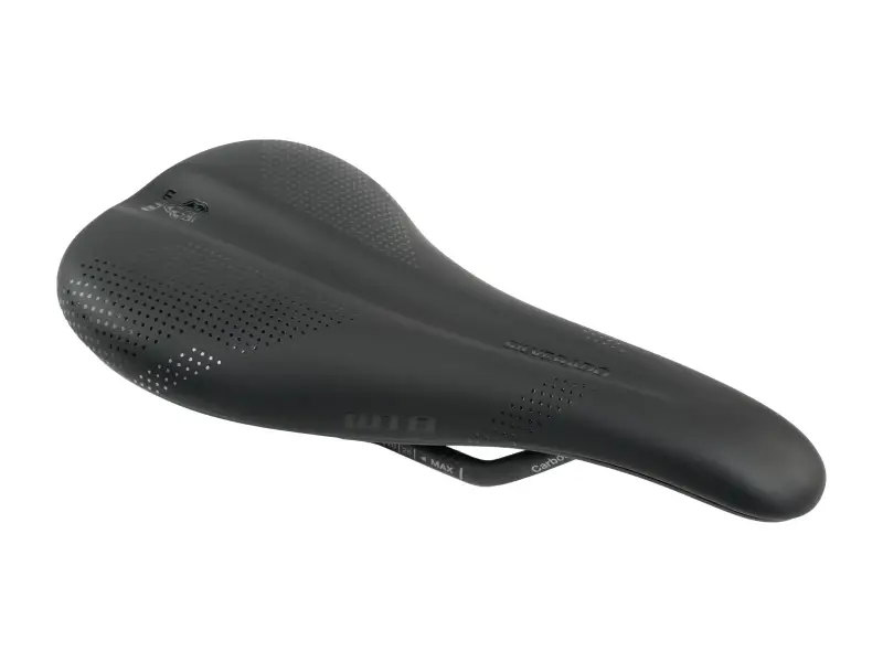 WTB "Silverado Carbon" Rail Saddle - 142mm
