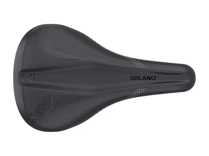 WTB "Solano Cromoly" Rail Saddle - 142mm