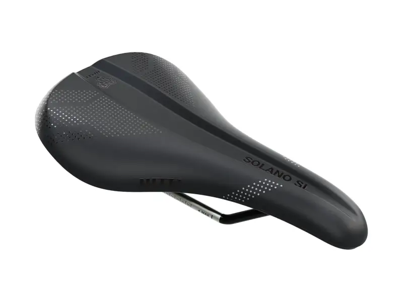 WTB "Solano SL Carbon" Rail Saddle - 142mm
