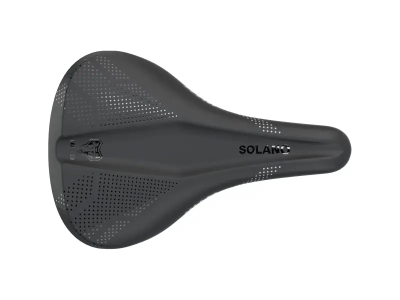 WTB "Solano Titanium" Rail Saddle - 157mm