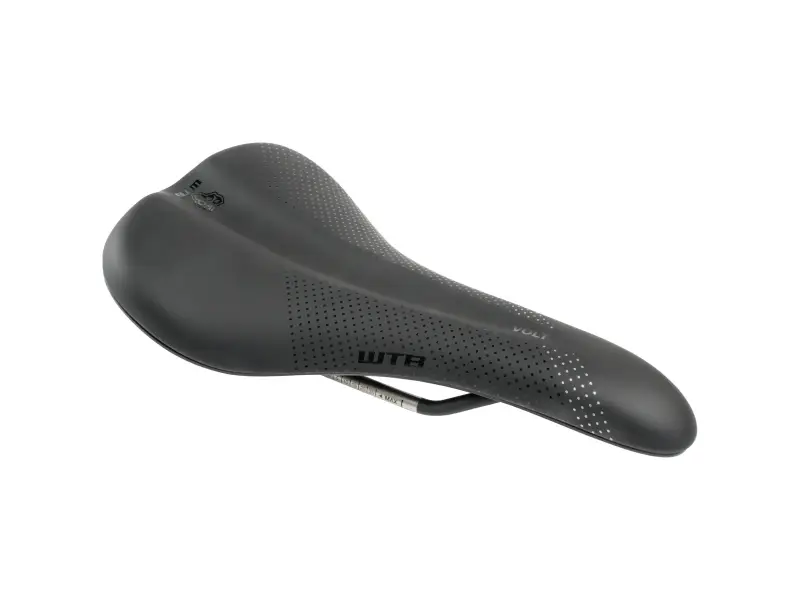 WTB "Volt Fusion Form Titanium" Rail Saddle - 142mm
