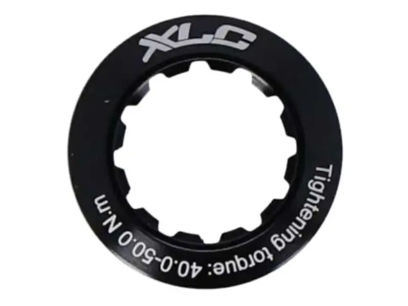 XLC Centerlock Lockring - Black