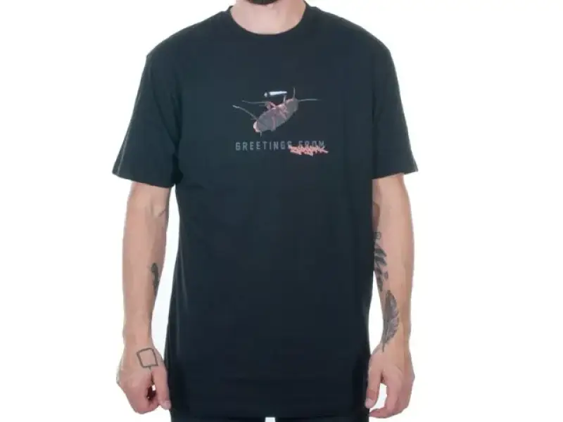 Zoo York "Greetings Jersey" T-Shirt