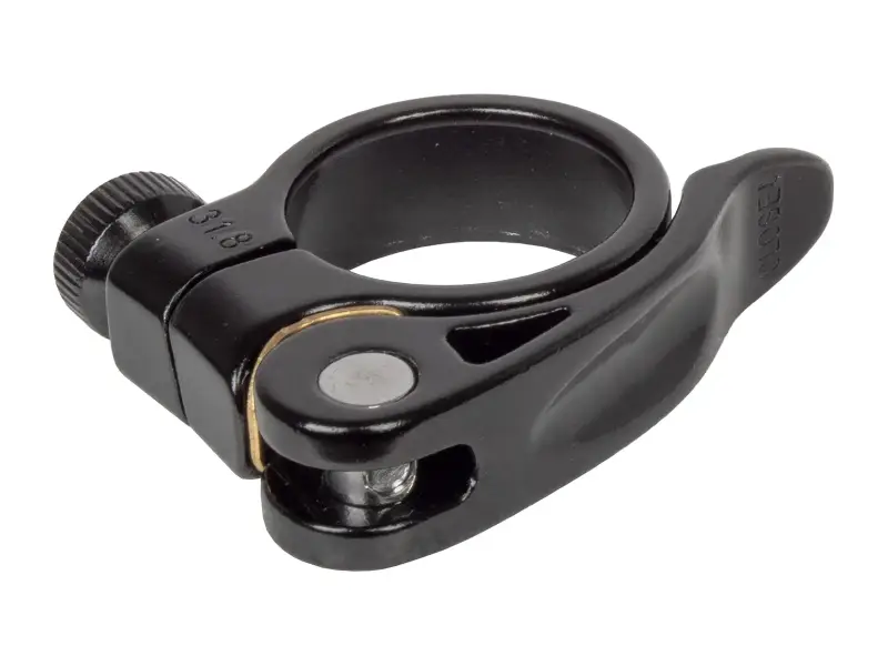 Zoom MTB Sattelklemme mit Schnellspanner