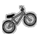 BMX Laufrad 12"