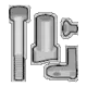 Bremssockel