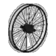 Freecoaster Hinterlaufräder