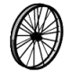 Front Wheels