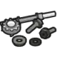 Hubs Spare Parts
