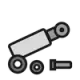 Rear Shocks Spare Parts