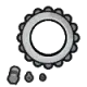 Sprockets Spare Parts