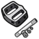 Pedals Spare Parts