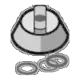 Rear Hubguards Ersatzteile