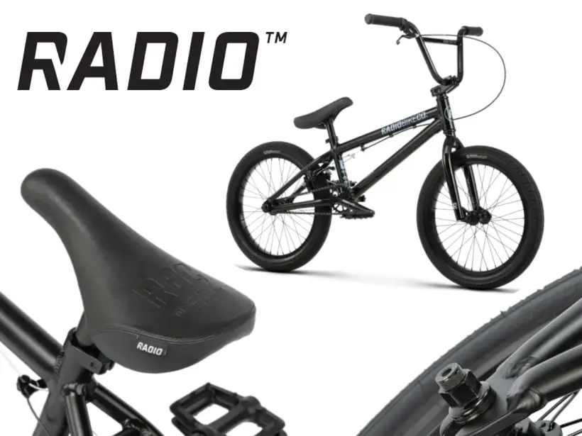 Radio kids bikes available again!