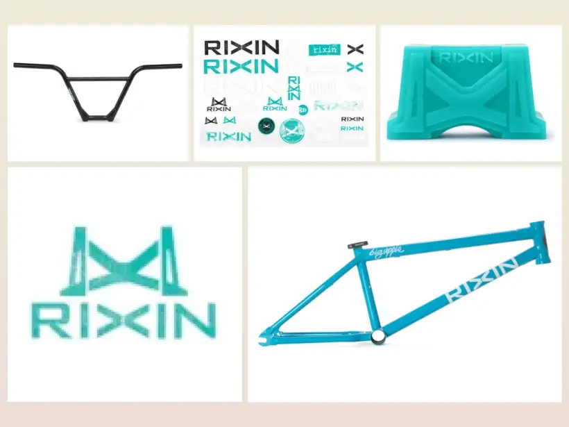 Rixin Bikes jetzt verfügbar!