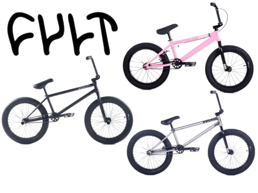 Cult Kompletträder - wieder verfügbar!