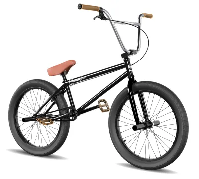 Mankind Bike Co. "Planet 20  Brown" Custom BMX Rad