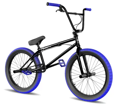 Cult "Access" Custom BMX Bike - black