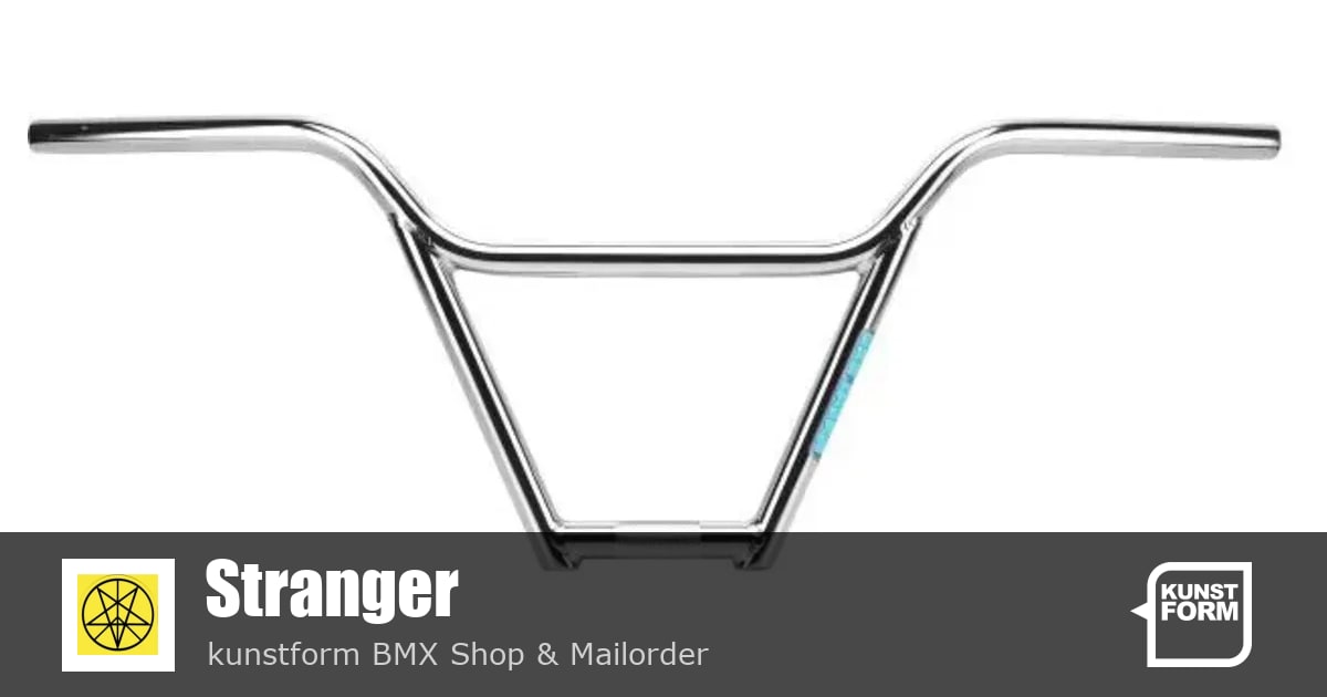 Stranger | kunstform BMX Shop & Mailorder - worldwide shipping