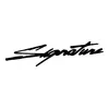 Signature