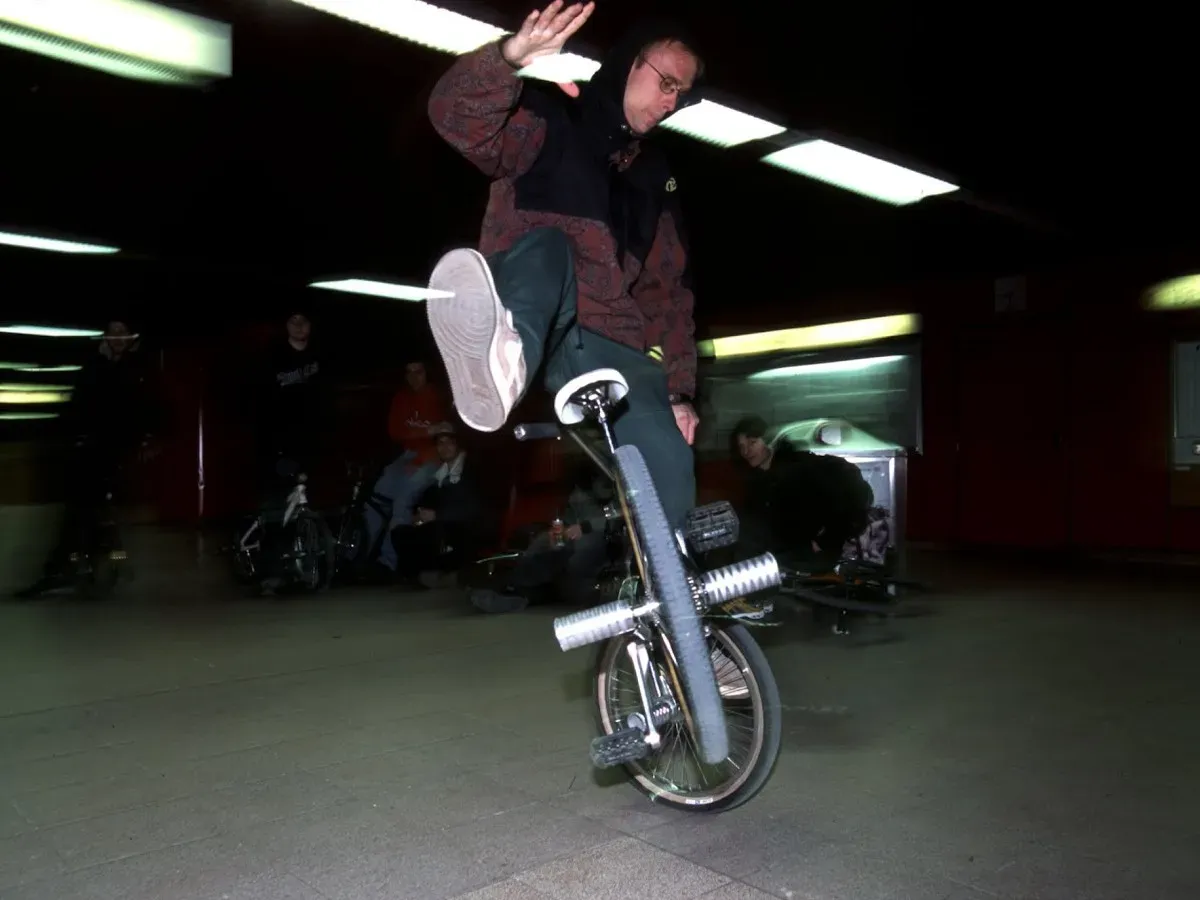 Flatland in the hall