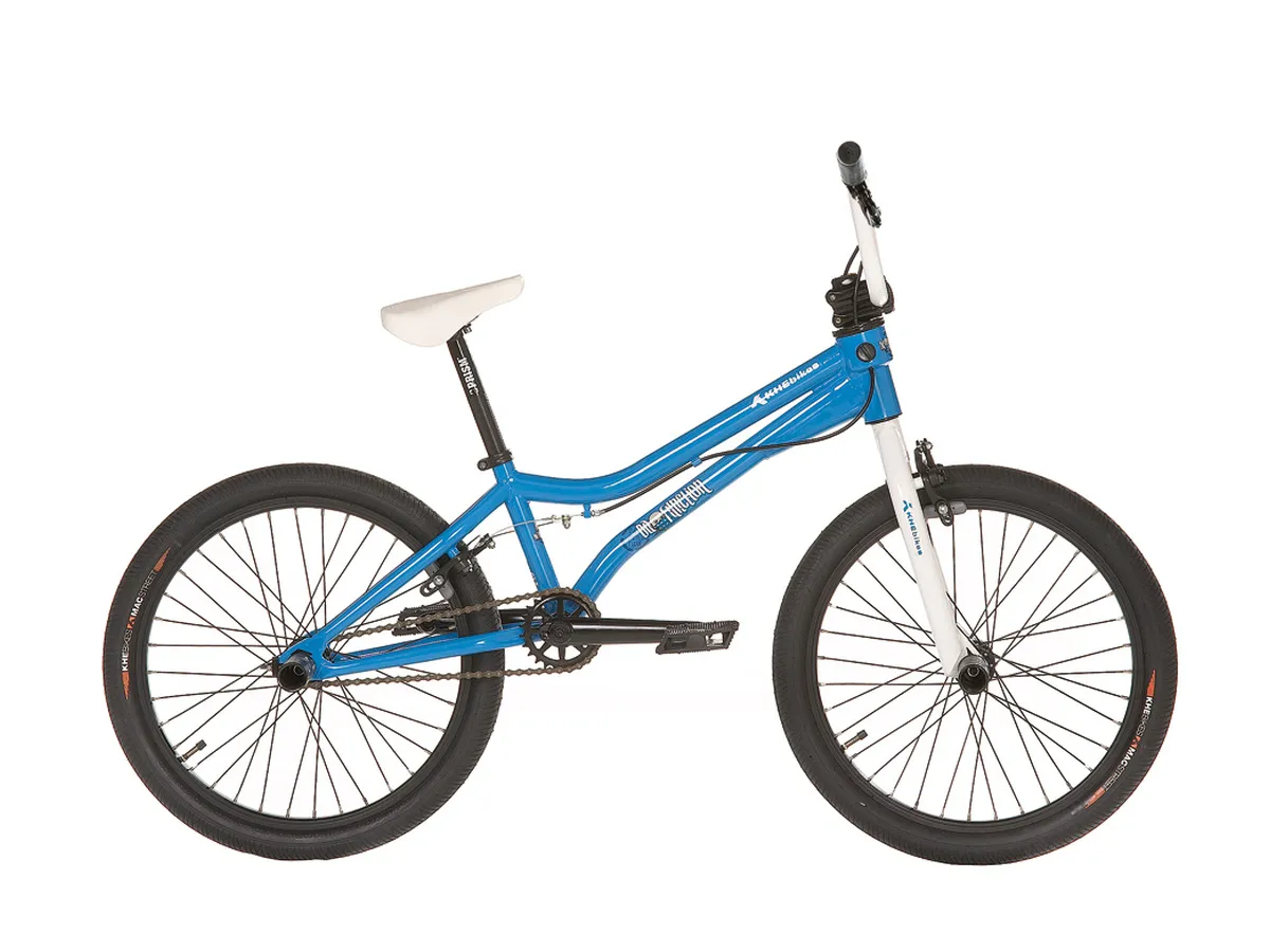 The KHE Dafunction, Daniel Fuhrmann's signature bike