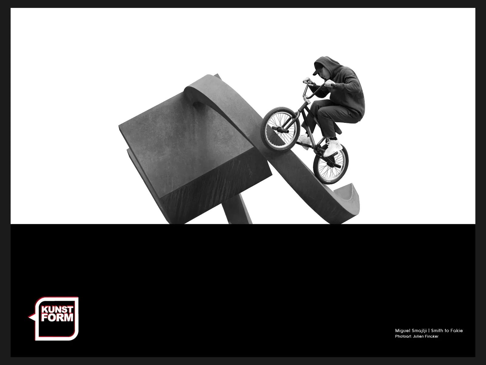 Poster series 2017 with Miguel Smajli