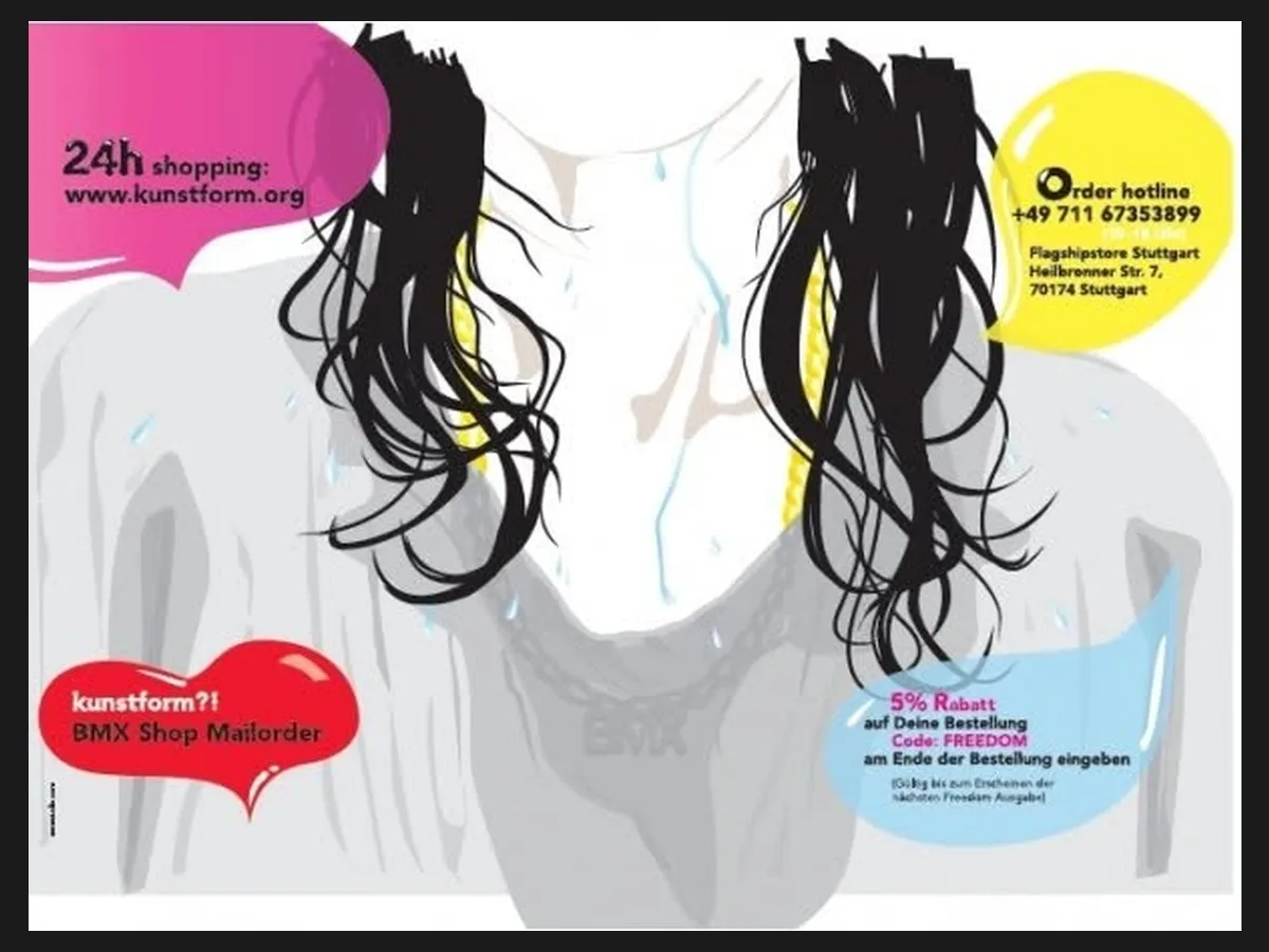 Motiv 2009: Haare