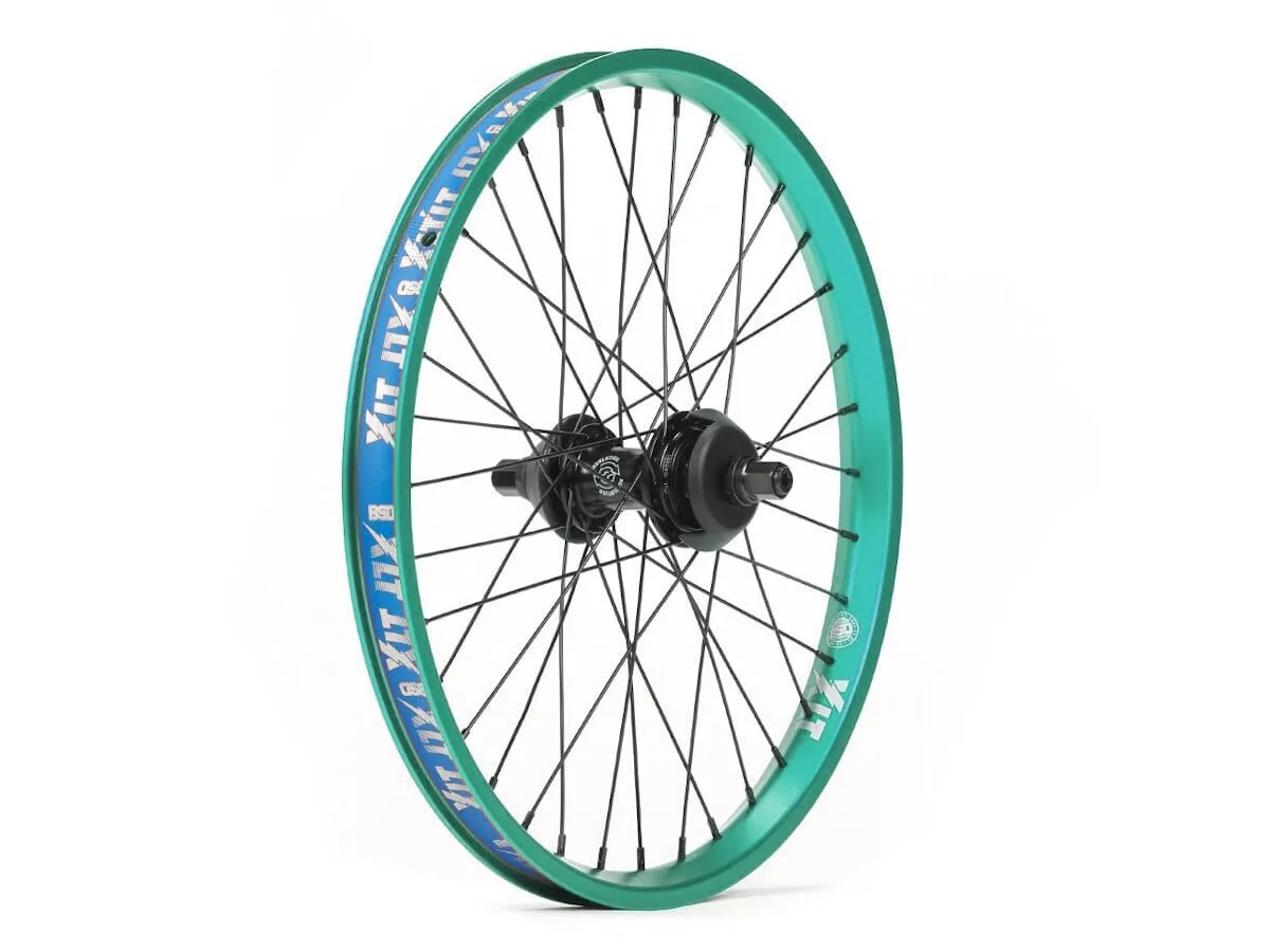 BSD XLT Revolution リアホイール BSD Revolution v1.5 X XLT Wheel (Female Axle) – Planetary