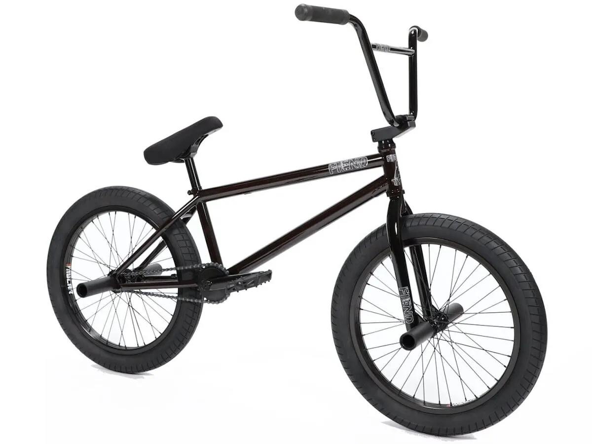 BMX FIEND type A TT21.0 CS12.75 ストリート Fiend BMX 