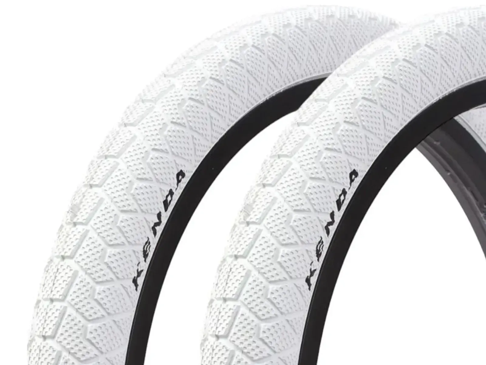 Kenda BMX Reifen - 2er Set